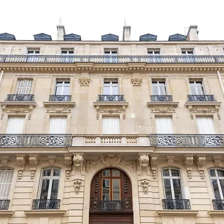 Sweett - Artois Haussman * פריז