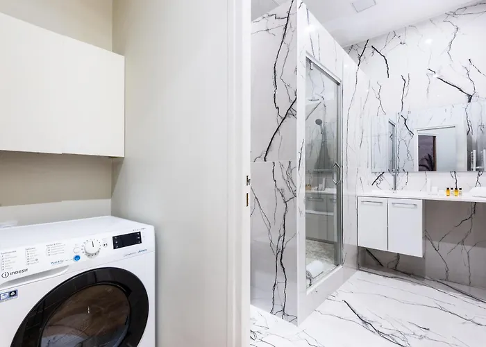 Appartement Sweett - Artois Haussman