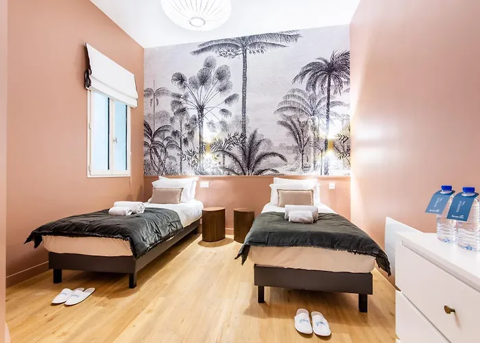 Appartement Sweett - Artois Haussman Paris