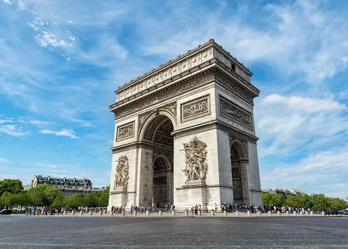 Appartement Sweett - Artois Haussman