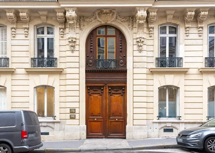 Appartement Sweett - Artois Haussman *