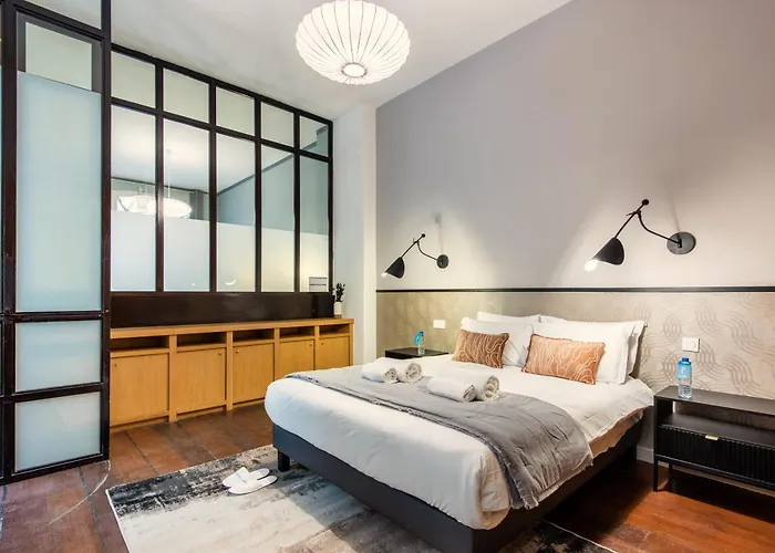Appartement Sweett - Artois Haussman