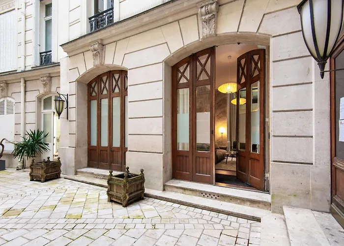 Sweett - Artois Haussman Appartement Paris