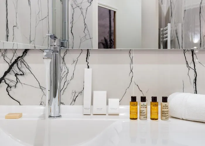 Sweett - Artois Haussman Appartement