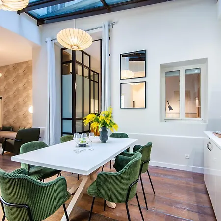 Апартаменты Sweett - Artois Haussman Париж